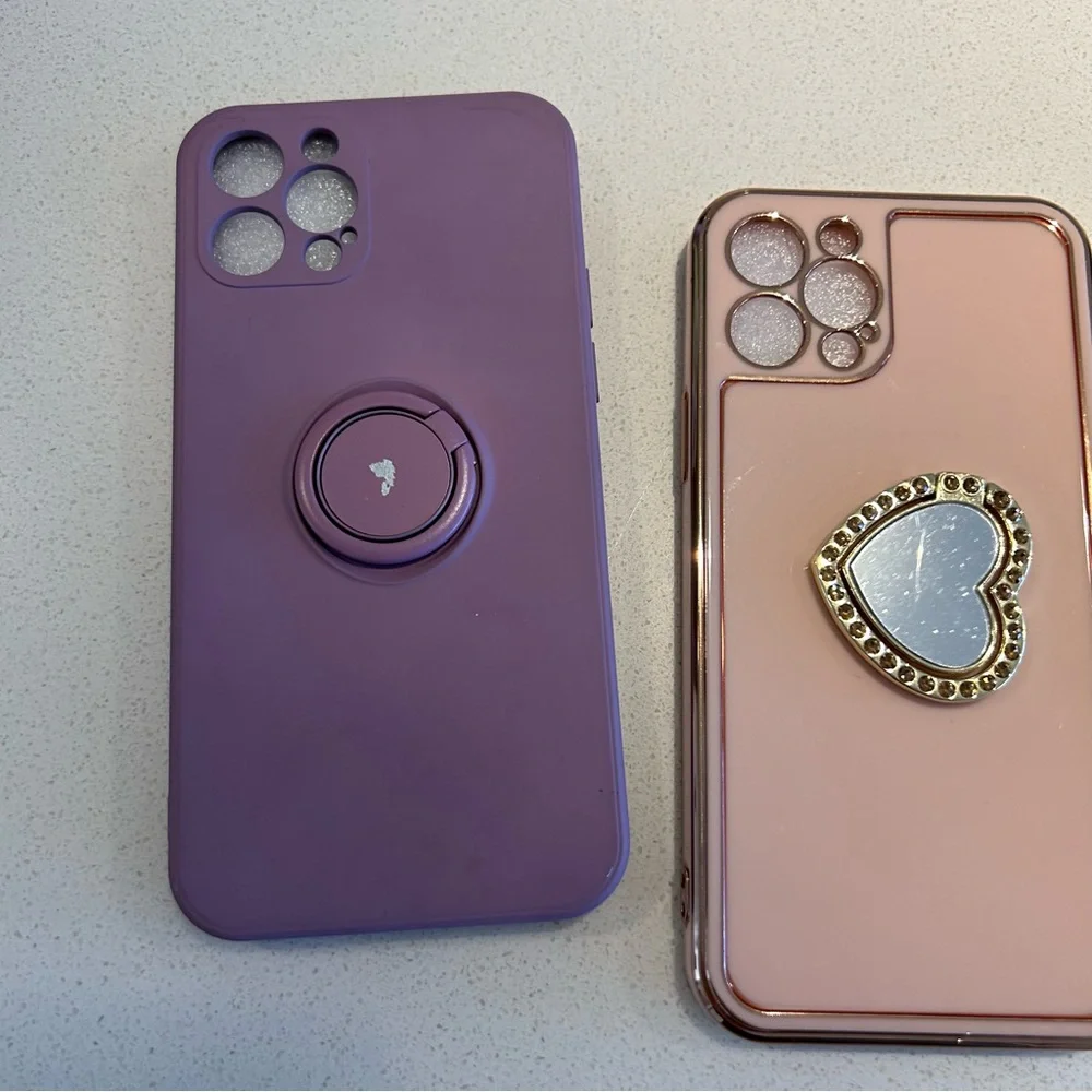 iPhone 12 Pro Phone Cases Set